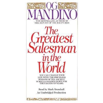 The Greatest Salesman in the World - Og Mandino