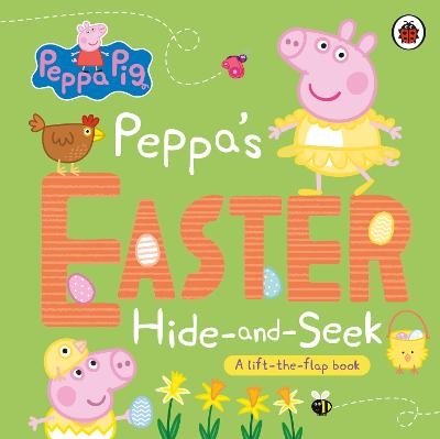 Peppa Pig: Peppa's Easter Hide and Seek -  Peppa Pig