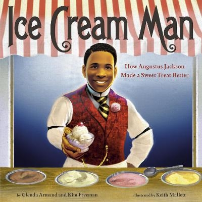 Ice Cream Man - Glenda Armand, Kim Freeman