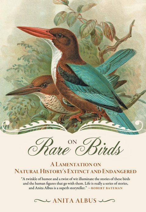 On Rare Birds -  Anita Albus