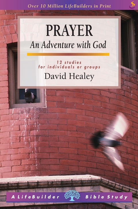 Prayer - David Healey