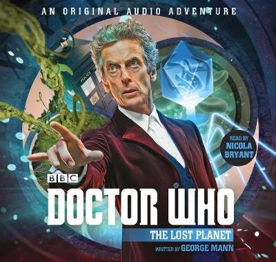 Doctor Who: The Lost Planet - George Mann