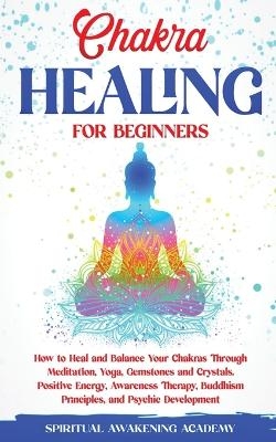 Chakra Healing for Beginners - Spiritual Awakening Academy