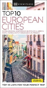 DK Eyewitness Top 10 European Cities - DK Eyewitness