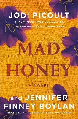 Mad Honey - Jodi Picoult, Jennifer Finney Boylan