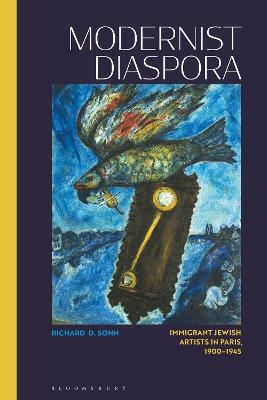 Modernist Diaspora - Richard D. Sonn