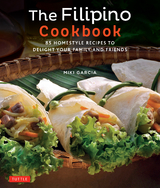 Filipino Cookbook -  Miki Garcia