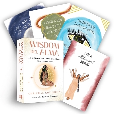 Wisdom Del Alma - Christine Gutierrez