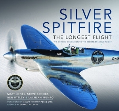 Silver Spitfire - Matt Jones, Benjamin Uttley Brooks;  Lachlan Monro;  Steve