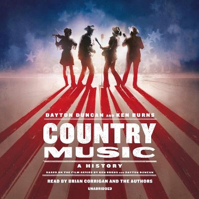 Country Music - Dayton Duncan, Ken Burns