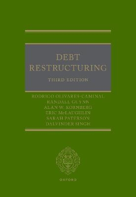 Debt Restructuring - Rodrigo Olivares-Caminal, Randall Guynn, Alan Kornberg, Sarah Paterson, Eric McLaughlin