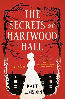 The Secrets of Hartwood Hall - Katie Lumsden