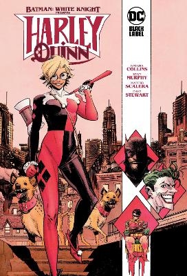 Batman: White Knight Presents: Harley Quinn - Katana Collins, Matteo Scalera