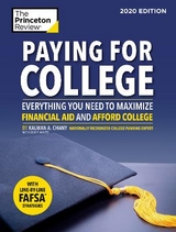 Paying for College, 2020 Edition - Chany, Kalman