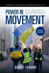 Power in Movement - Tarrow, Sidney