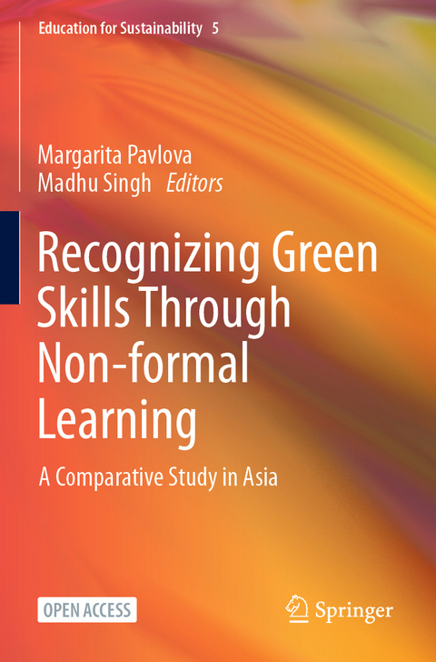 Recognizing Green Skills Through Non-formal Learning - 
