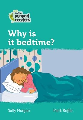 Why is it bedtime? - Sally Morgan