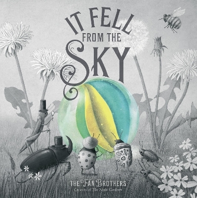 It Fell From The Sky - Eric Fan