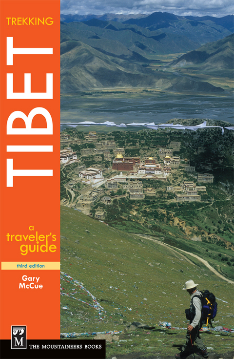 Trekking Tibet -  Gary McCue