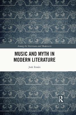 Music and Myth in Modern Literature - Josh Torabi