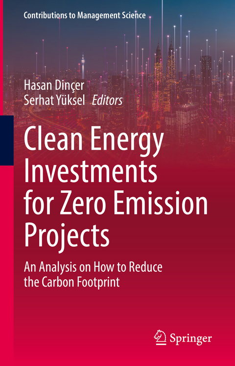 Clean Energy Investments for Zero Emission Projects - 