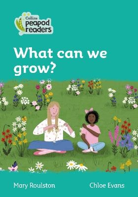 What can we grow? - Mary Roulston