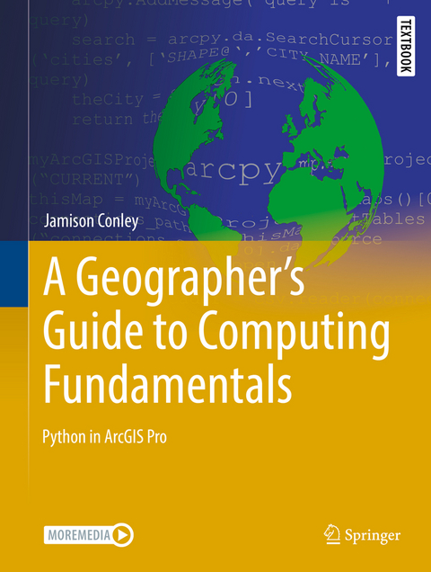 A Geographer's Guide to Computing Fundamentals - Jamison Conley