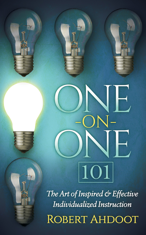 One on One 101 -  Robert Ahdoot
