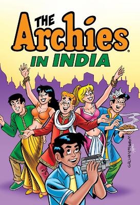 The Archies in India -  Archie Superstars