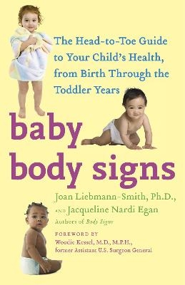 Baby Body Signs - Joan Liebmann-Smith, Jacqueline Egan