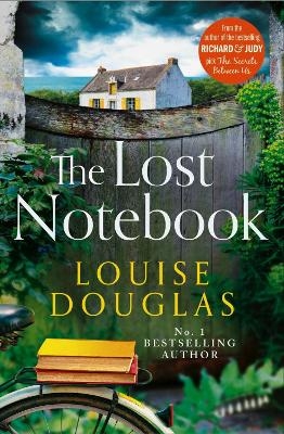 The Lost Notebook - Louise Douglas