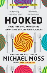 Hooked - Moss, Michael