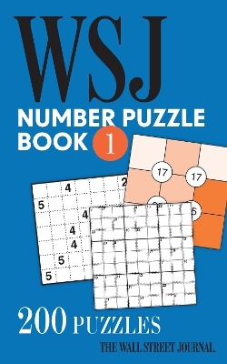 The Wall Street Journal Number Puzzle Book 1 -  The Wall Street Journal