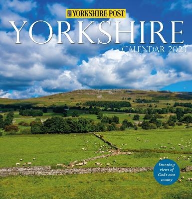 The Yorkshire Post Calendar 2023 - Yorkshire Post Newspapers