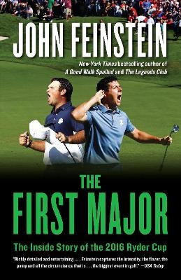 The First Major - John Feinstein