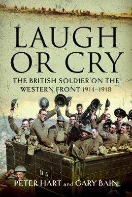 Laugh or Cry - Peter Hart, Gary Bain