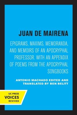 Juan de Mairena - Antonio Machado