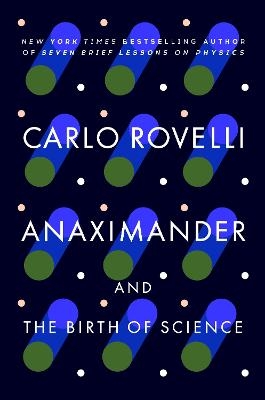 Anaximander - Carlo Rovelli