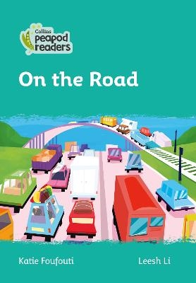 On the Road - Katie Foufouti