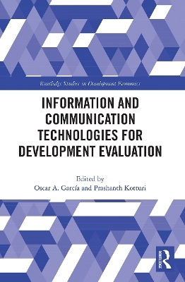 Information and Communication Technologies for Development Evaluation - 