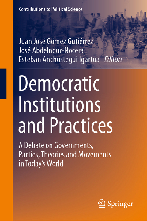 Democratic Institutions and Practices - 
