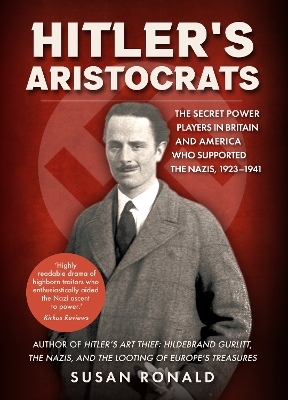 Hitler's Aristocrats - Susan Ronald