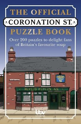 Coronation Street Puzzle Book -  ITV Ventures Ltd, Abigail Kemp