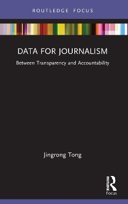 Data for Journalism - Jingrong Tong