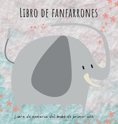 Libro de fanfarrones - Pick Me Read Me Press