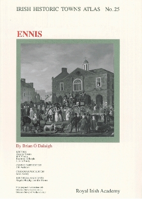 Ennis - Brian Ó Dálaigh