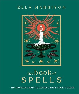 The Book of Spells - Ella Harrison