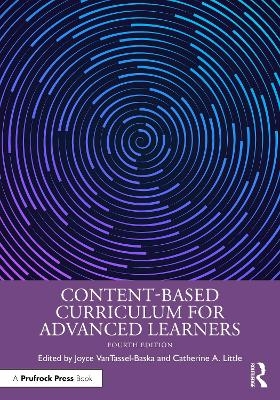 Content-Based Curriculum for Advanced Learners - 