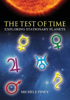 The Test of Time - Michele Finey