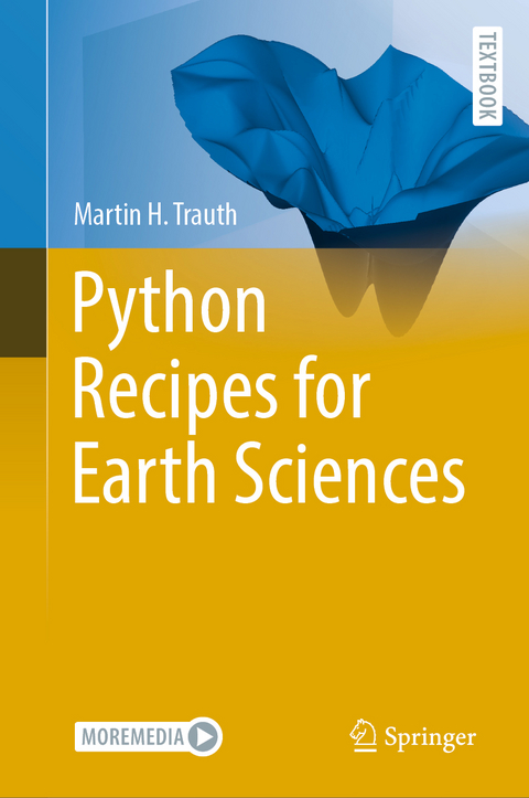 Python Recipes for Earth Sciences - Martin H. Trauth